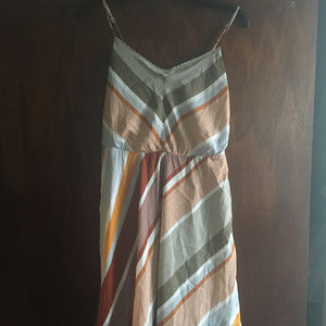 Silky Summer Dress!